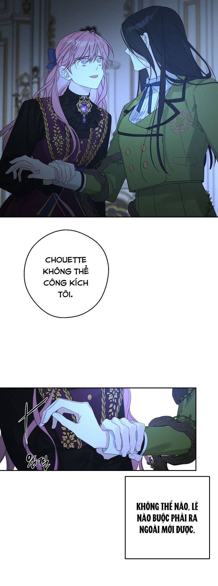 Tôi Phải Giấu Em Trai Trước Đã Chapter 60 - Trang 2