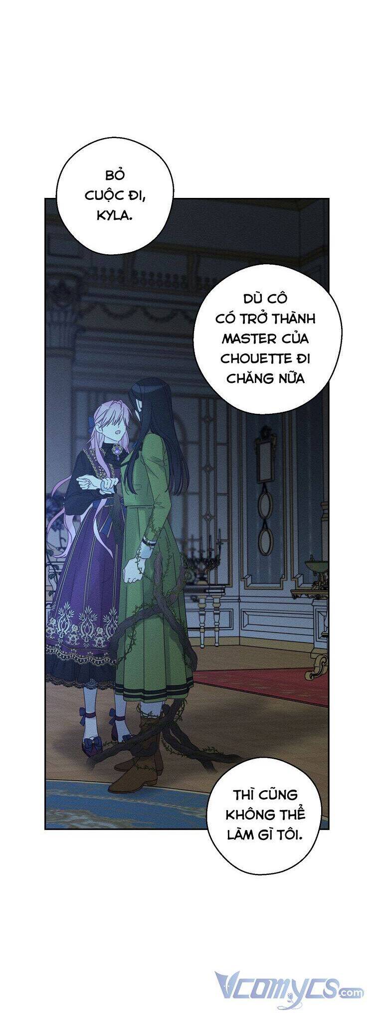 Tôi Phải Giấu Em Trai Trước Đã Chapter 60 - Trang 2