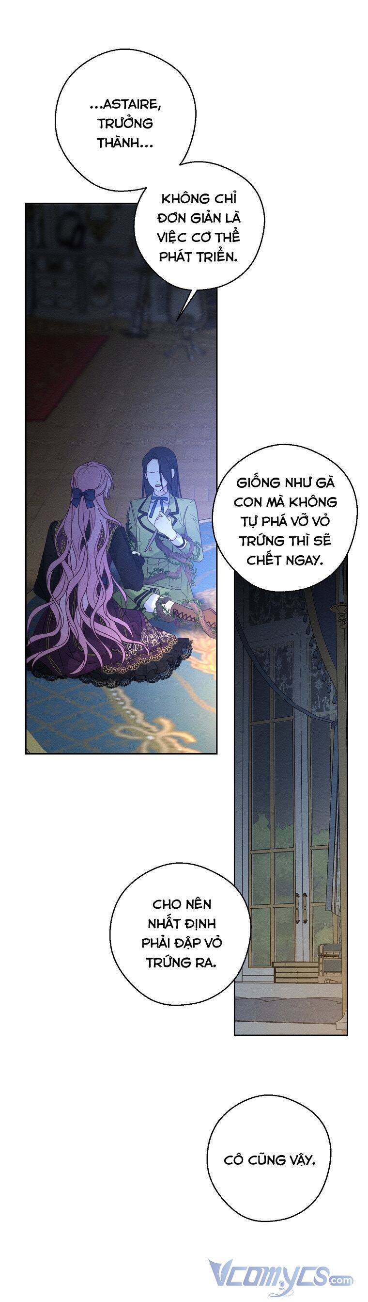 Tôi Phải Giấu Em Trai Trước Đã Chapter 60 - Trang 2