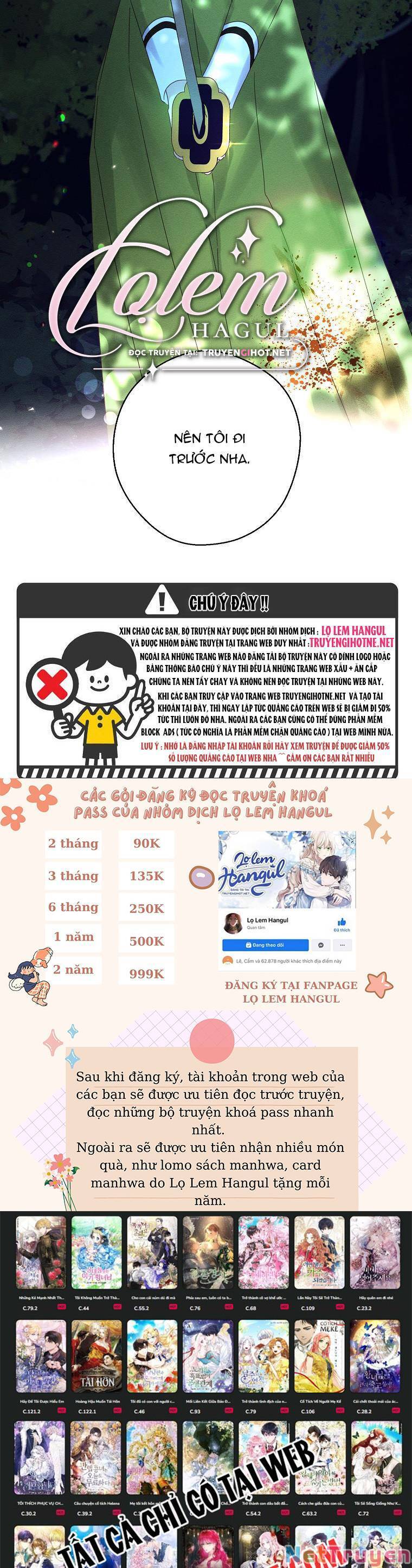 Tôi Phải Giấu Em Trai Trước Đã Chapter 61 - Trang 2