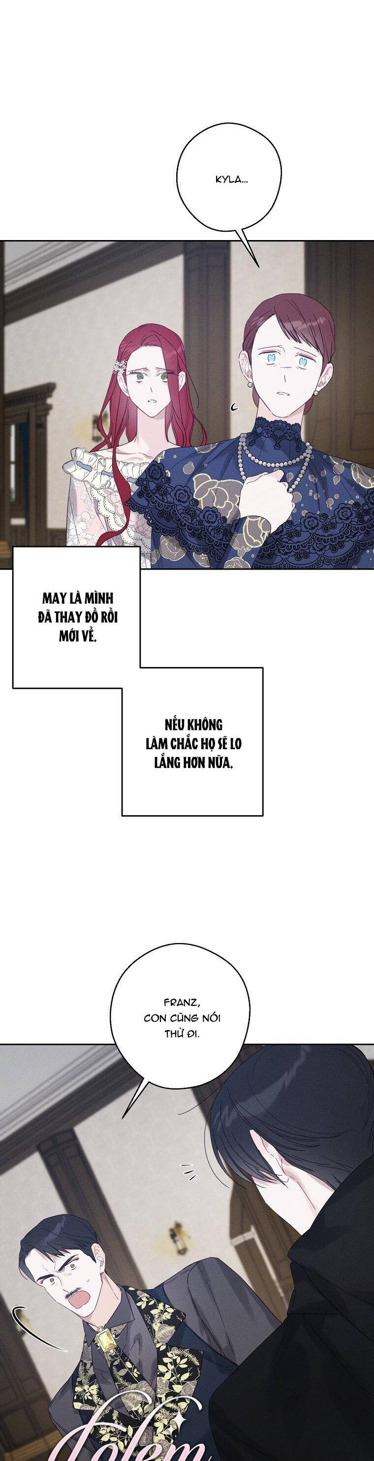 Tôi Phải Giấu Em Trai Trước Đã Chapter 63 - Trang 2