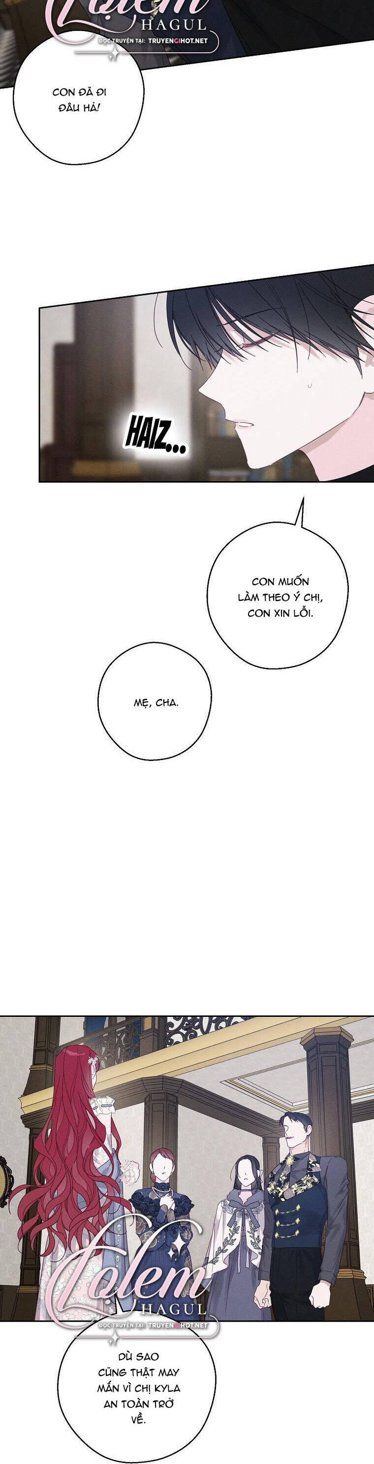 Tôi Phải Giấu Em Trai Trước Đã Chapter 63 - Trang 2