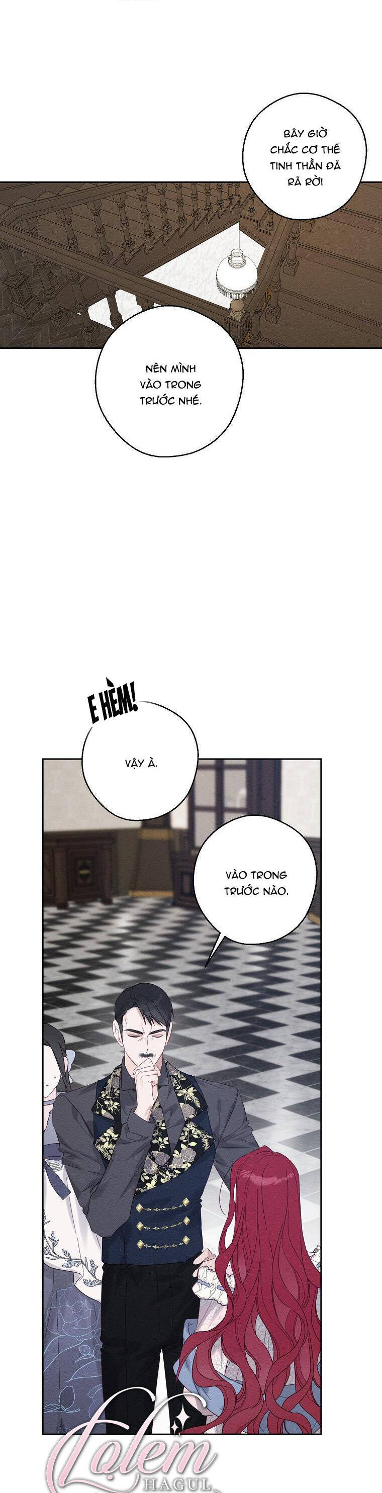 Tôi Phải Giấu Em Trai Trước Đã Chapter 63 - Trang 2