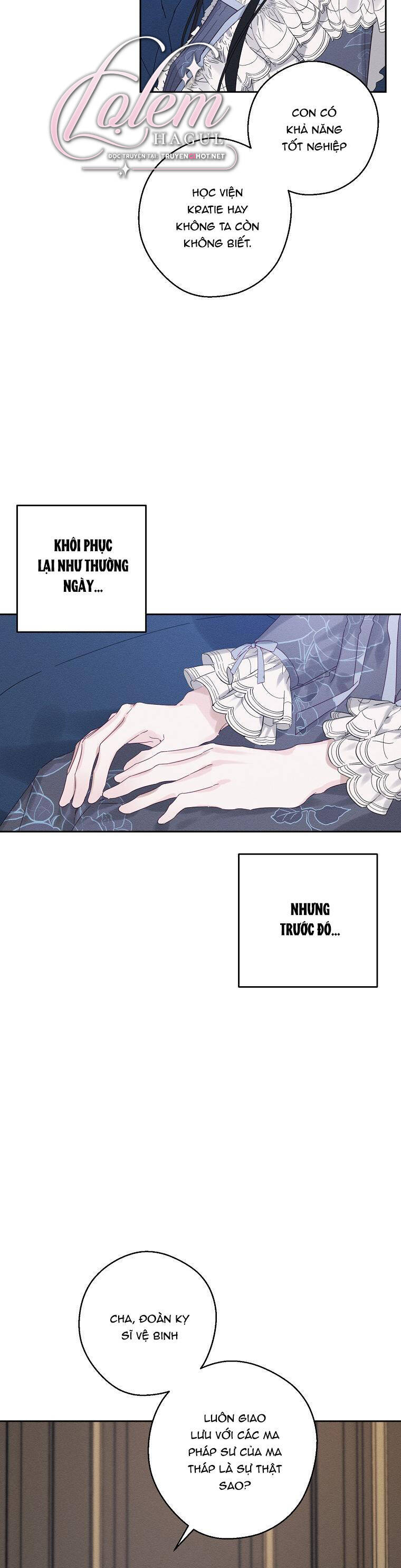 Tôi Phải Giấu Em Trai Trước Đã Chapter 63 - Trang 2