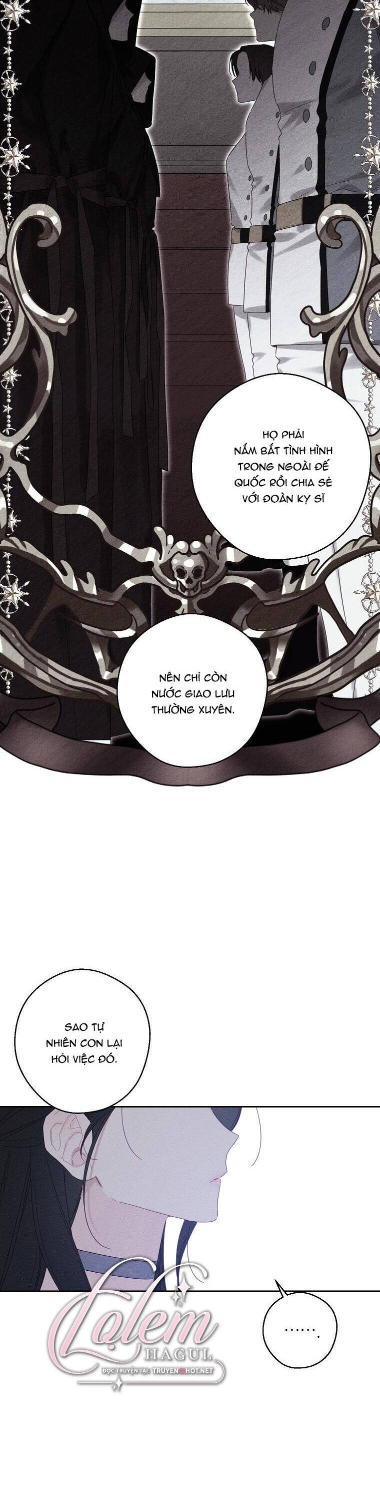 Tôi Phải Giấu Em Trai Trước Đã Chapter 63 - Trang 2