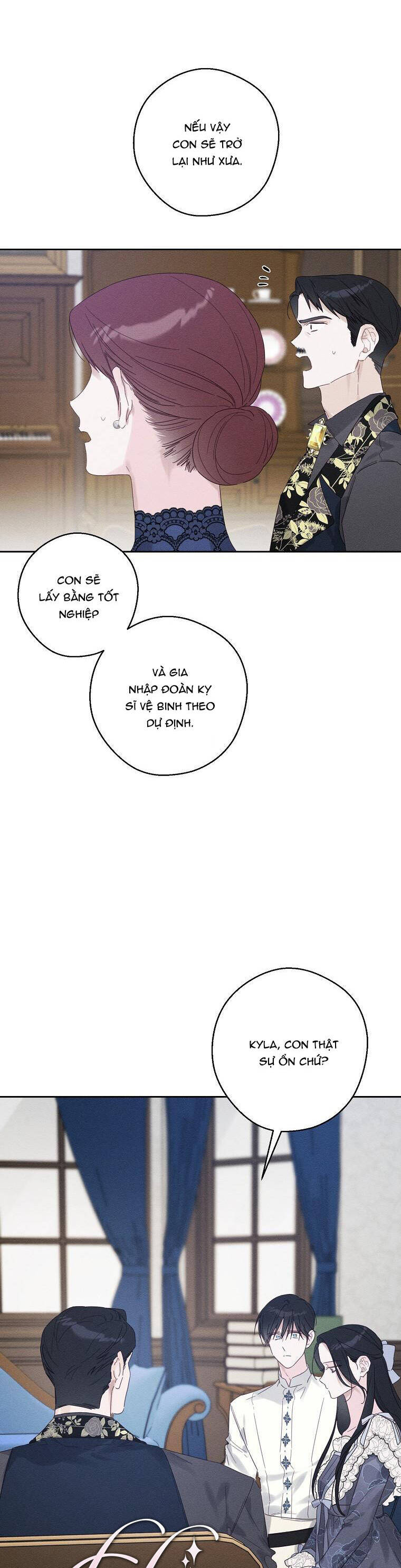 Tôi Phải Giấu Em Trai Trước Đã Chapter 63 - Trang 2