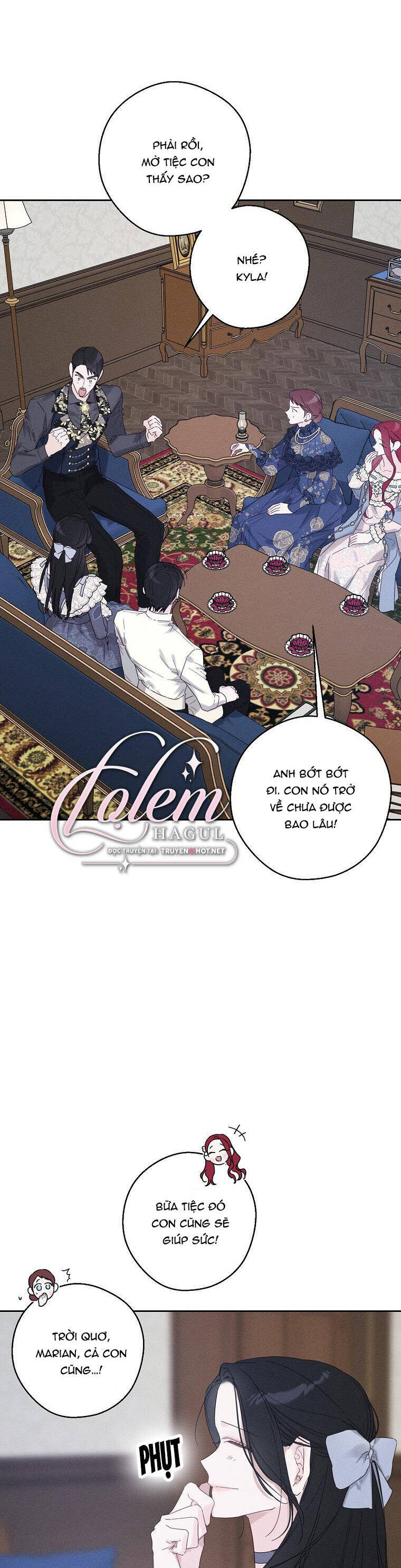 Tôi Phải Giấu Em Trai Trước Đã Chapter 63 - Trang 2