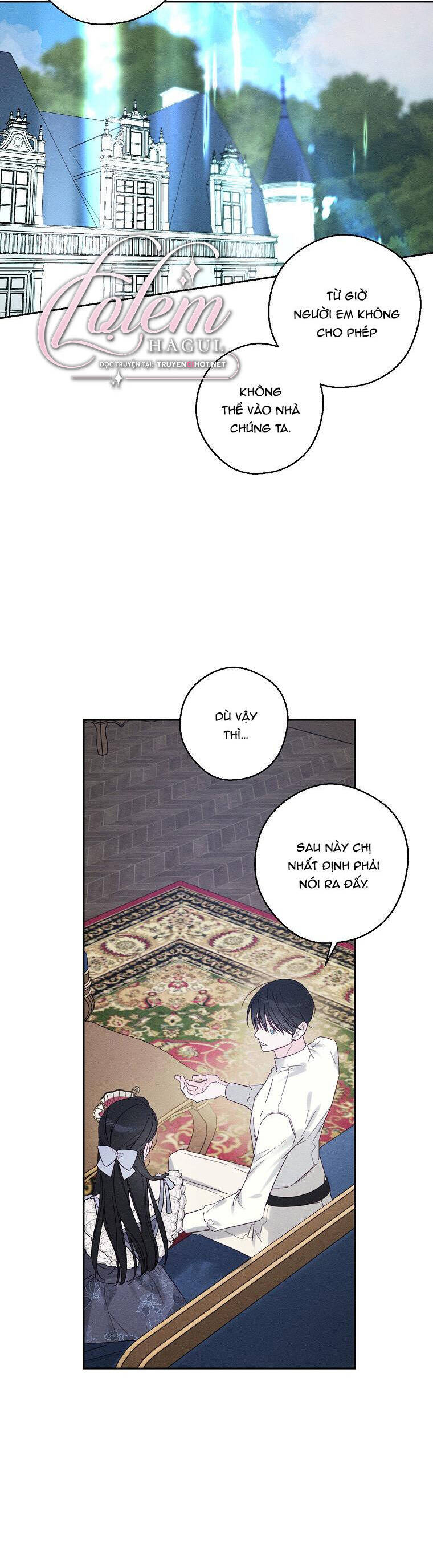 Tôi Phải Giấu Em Trai Trước Đã Chapter 63 - Trang 2