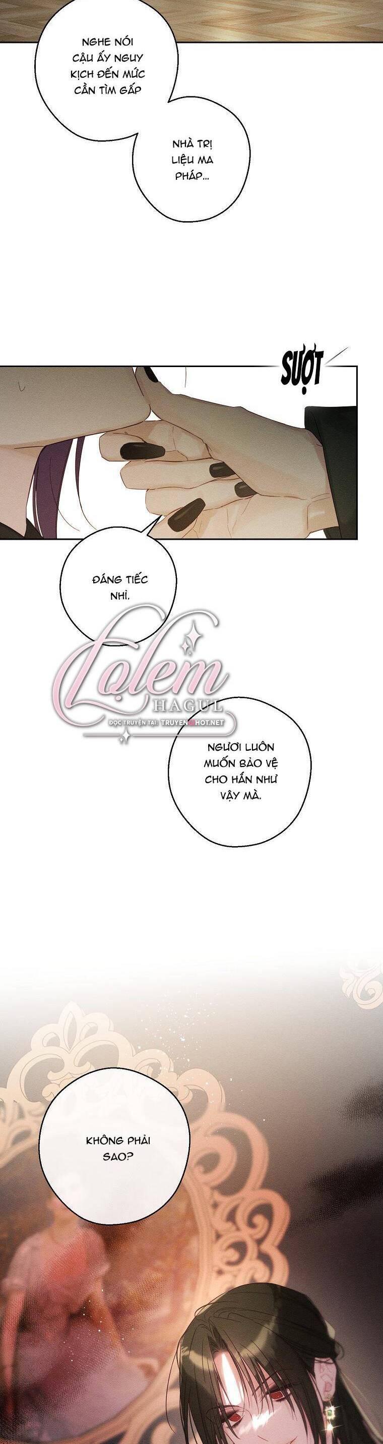 Tôi Phải Giấu Em Trai Trước Đã Chapter 64 - Trang 2