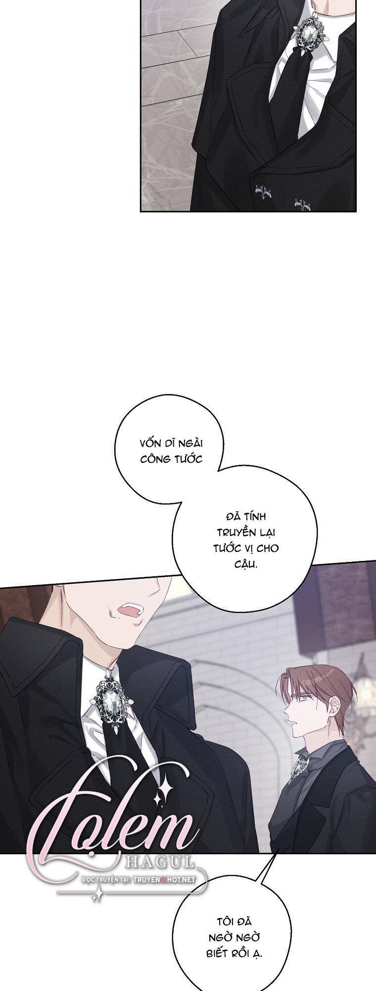 Tôi Phải Giấu Em Trai Trước Đã Chapter 65.1 - Trang 2