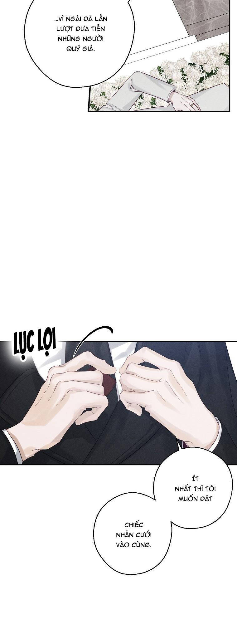 Tôi Phải Giấu Em Trai Trước Đã Chapter 65.1 - Trang 2