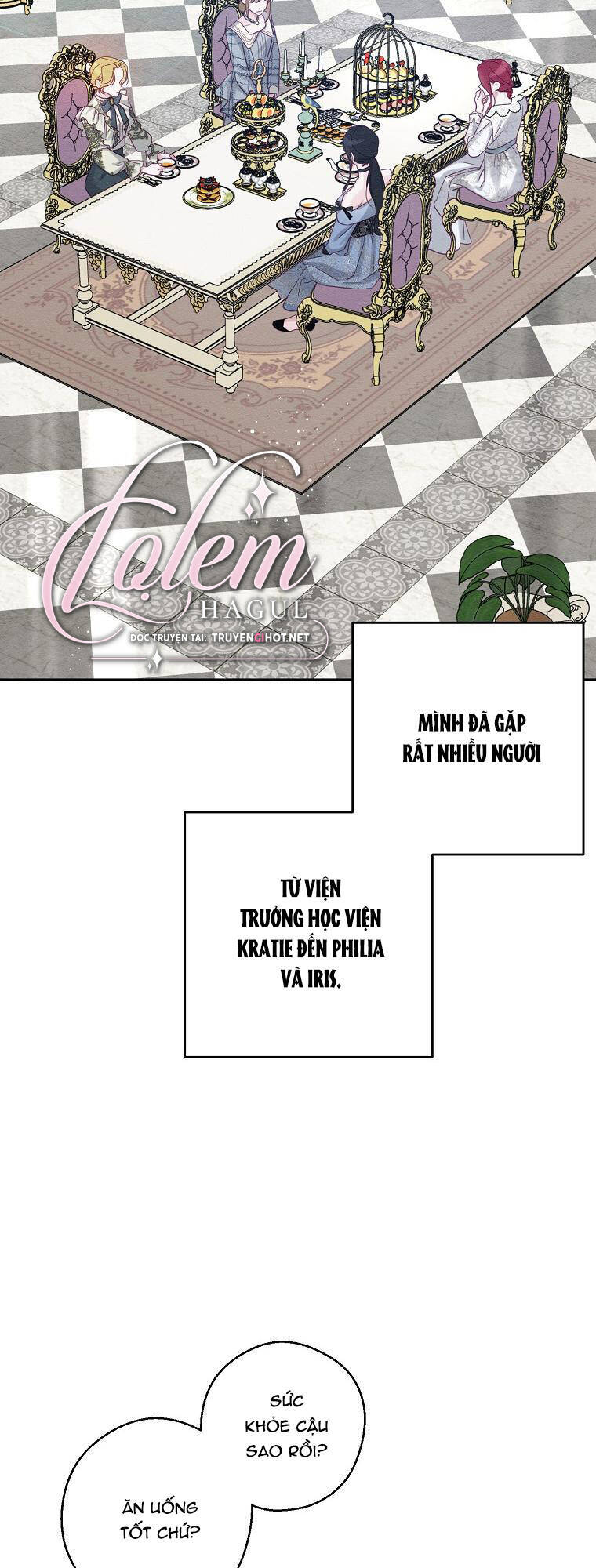 Tôi Phải Giấu Em Trai Trước Đã Chapter 65.1 - Trang 2