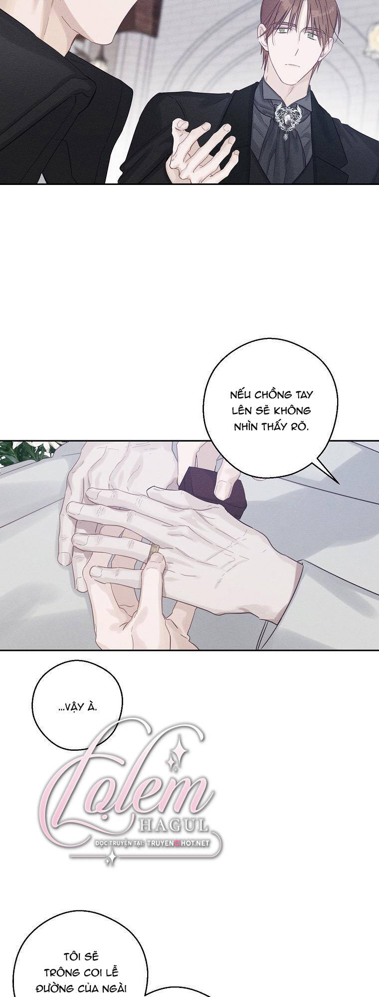 Tôi Phải Giấu Em Trai Trước Đã Chapter 65.1 - Trang 2