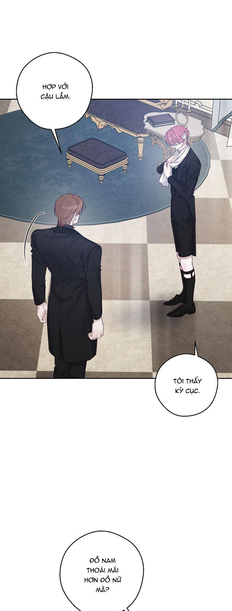 Tôi Phải Giấu Em Trai Trước Đã Chapter 65.1 - Trang 2