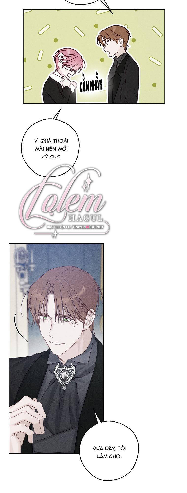 Tôi Phải Giấu Em Trai Trước Đã Chapter 65.1 - Trang 2