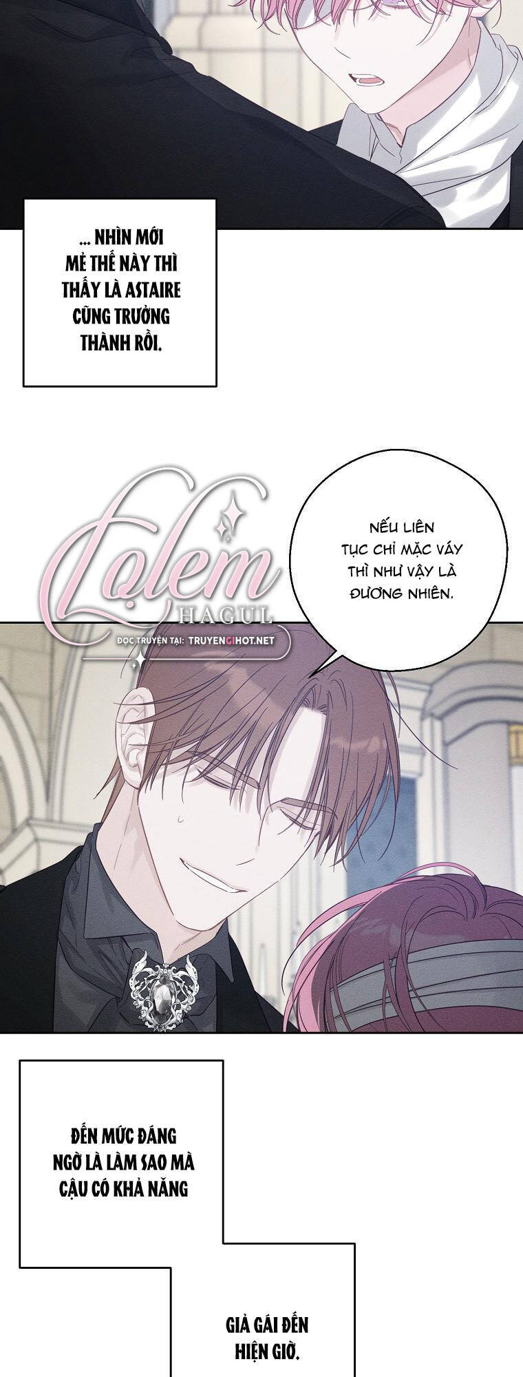 Tôi Phải Giấu Em Trai Trước Đã Chapter 65.1 - Trang 2