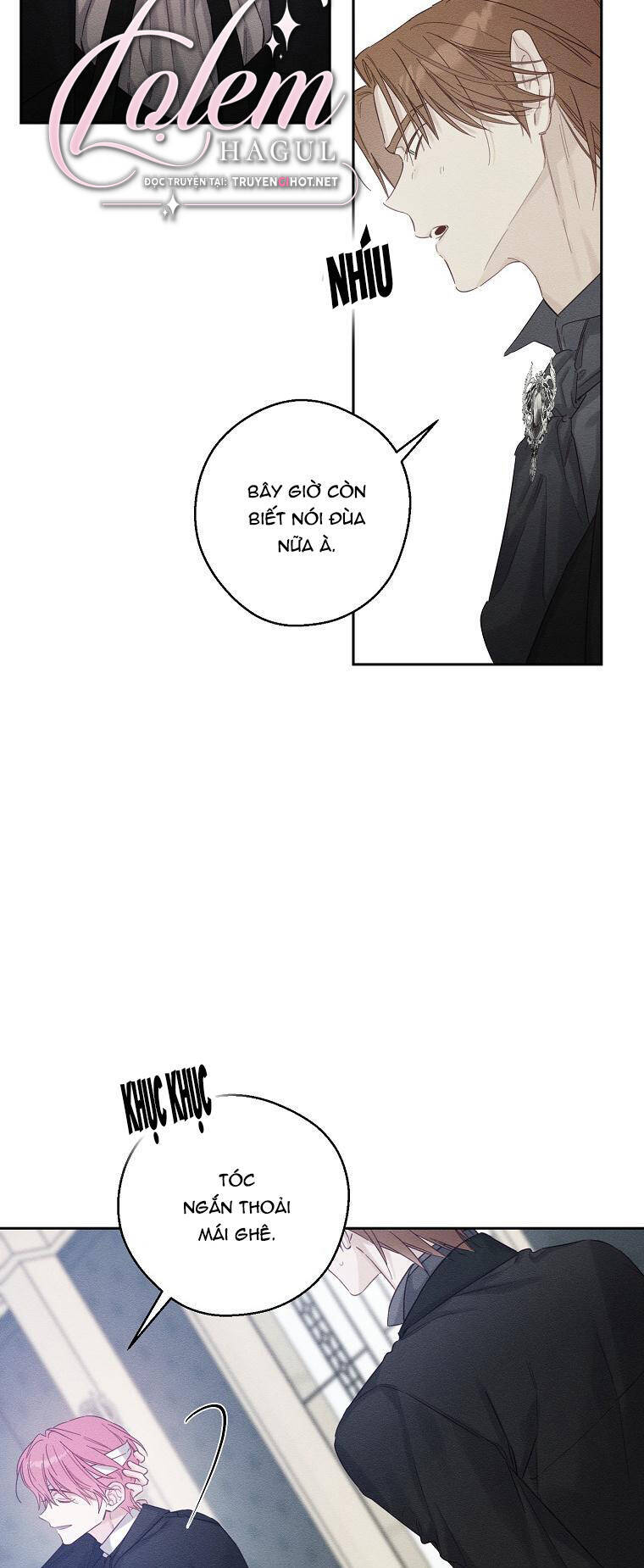 Tôi Phải Giấu Em Trai Trước Đã Chapter 65.1 - Trang 2