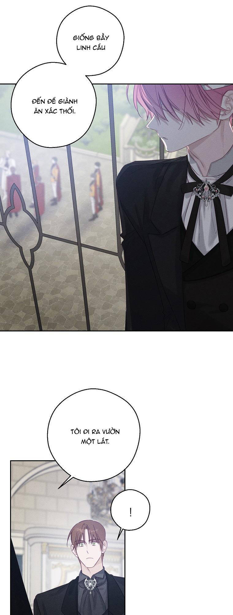 Tôi Phải Giấu Em Trai Trước Đã Chapter 65.1 - Trang 2