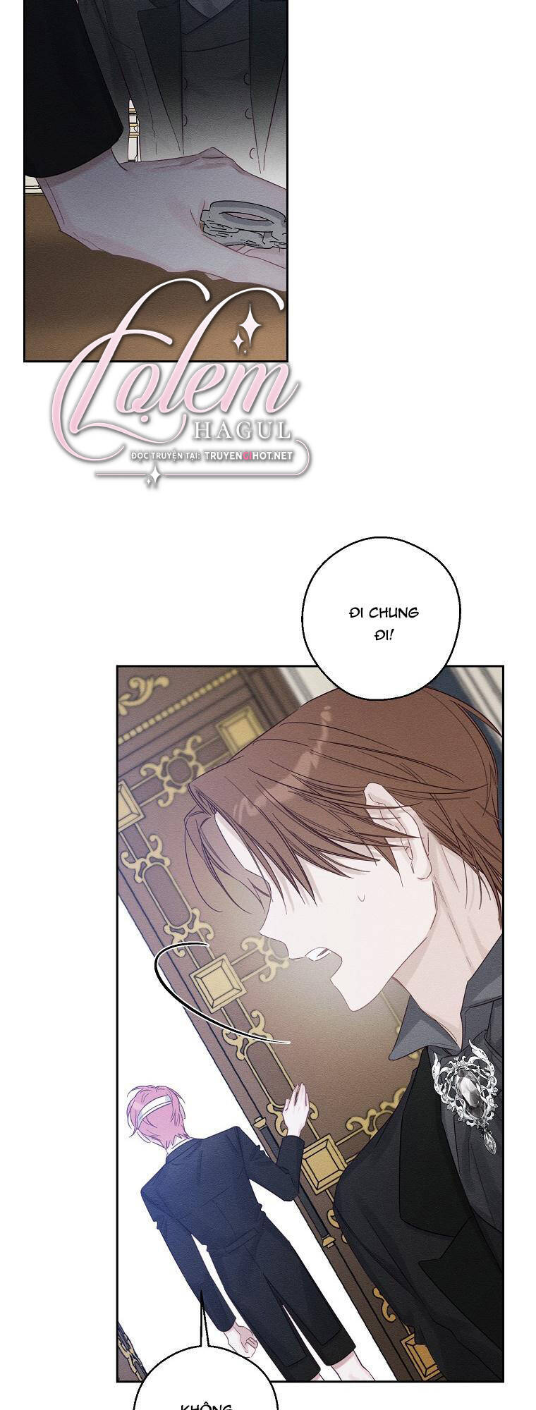 Tôi Phải Giấu Em Trai Trước Đã Chapter 65.1 - Trang 2