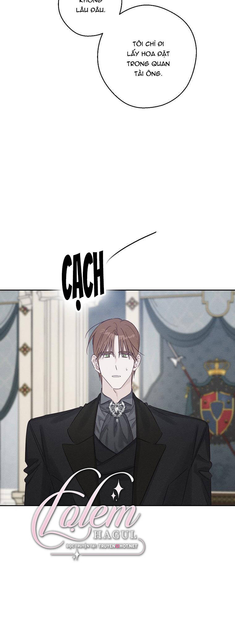 Tôi Phải Giấu Em Trai Trước Đã Chapter 65.1 - Trang 2