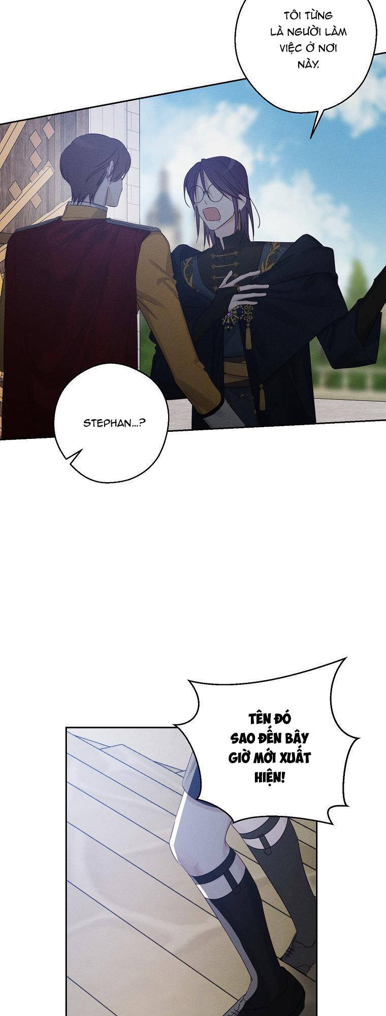 Tôi Phải Giấu Em Trai Trước Đã Chapter 65.1 - Trang 2