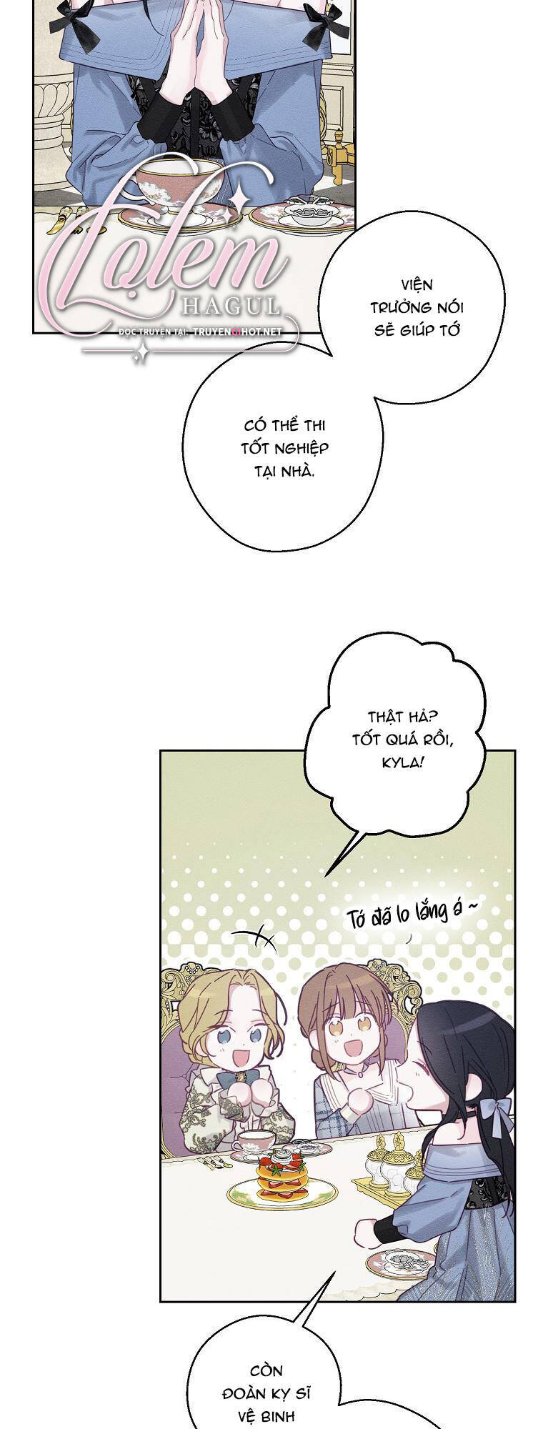 Tôi Phải Giấu Em Trai Trước Đã Chapter 65.1 - Trang 2