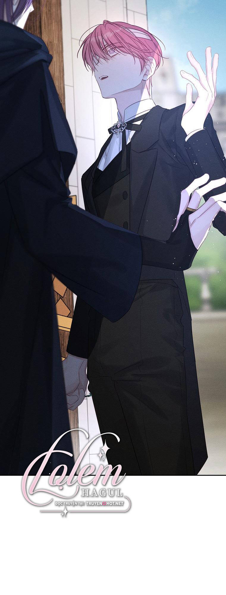 Tôi Phải Giấu Em Trai Trước Đã Chapter 65.1 - Trang 2