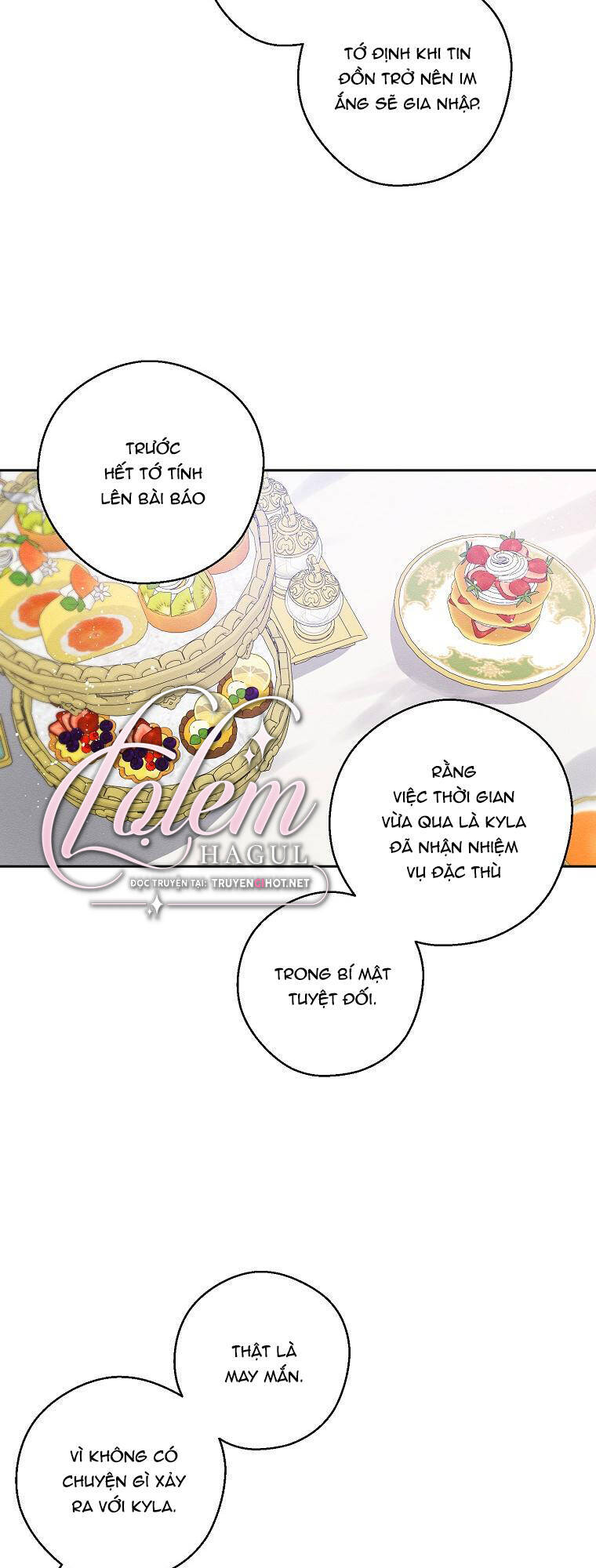 Tôi Phải Giấu Em Trai Trước Đã Chapter 65.1 - Trang 2