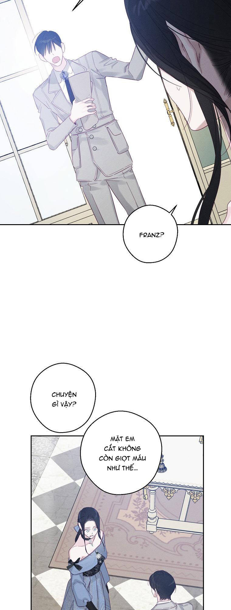 Tôi Phải Giấu Em Trai Trước Đã Chapter 65.1 - Trang 2