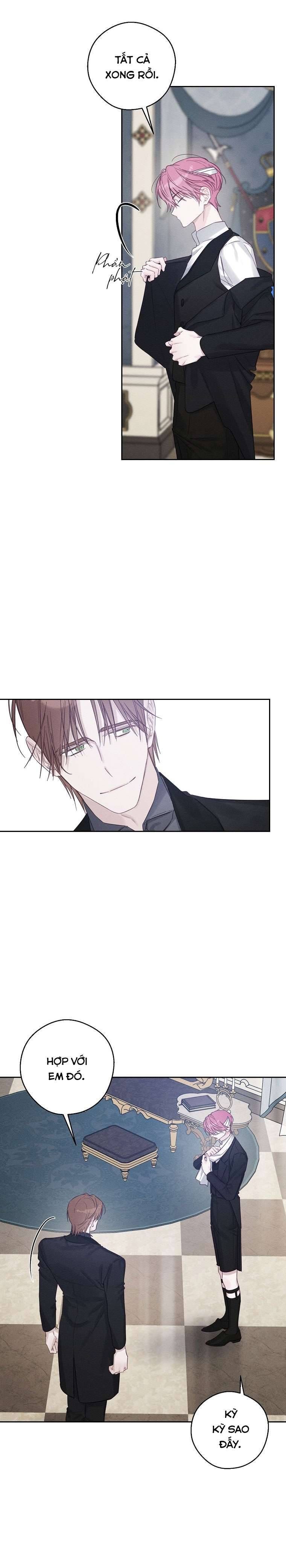 Tôi Phải Giấu Em Trai Trước Đã Chapter 65 - Trang 2