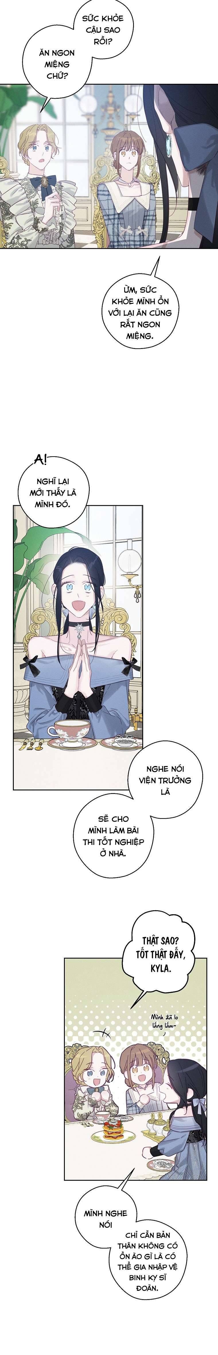 Tôi Phải Giấu Em Trai Trước Đã Chapter 65 - Trang 2