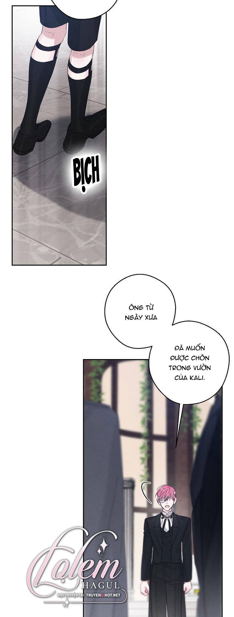 Tôi Phải Giấu Em Trai Trước Đã Chapter 66.1 - Trang 2