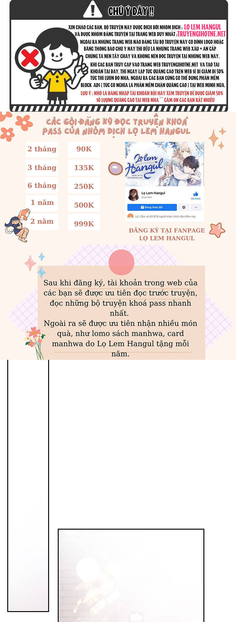 Tôi Phải Giấu Em Trai Trước Đã Chapter 66.1 - Trang 2