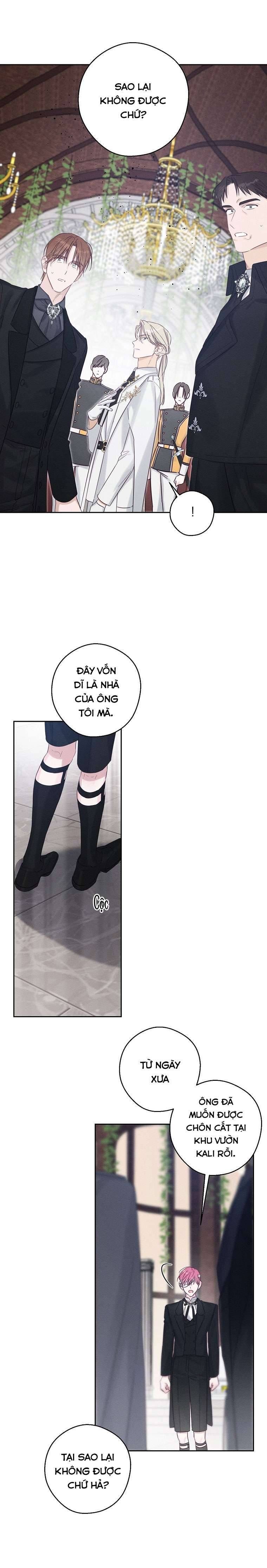 Tôi Phải Giấu Em Trai Trước Đã Chapter 66 - Trang 2