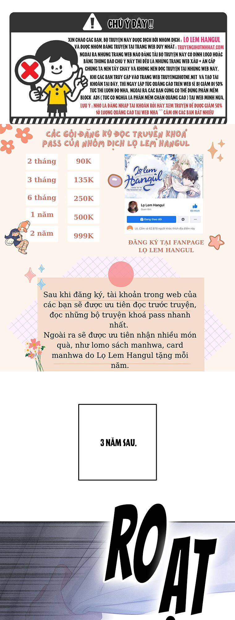 Tôi Phải Giấu Em Trai Trước Đã Chapter 67.1 - Trang 2