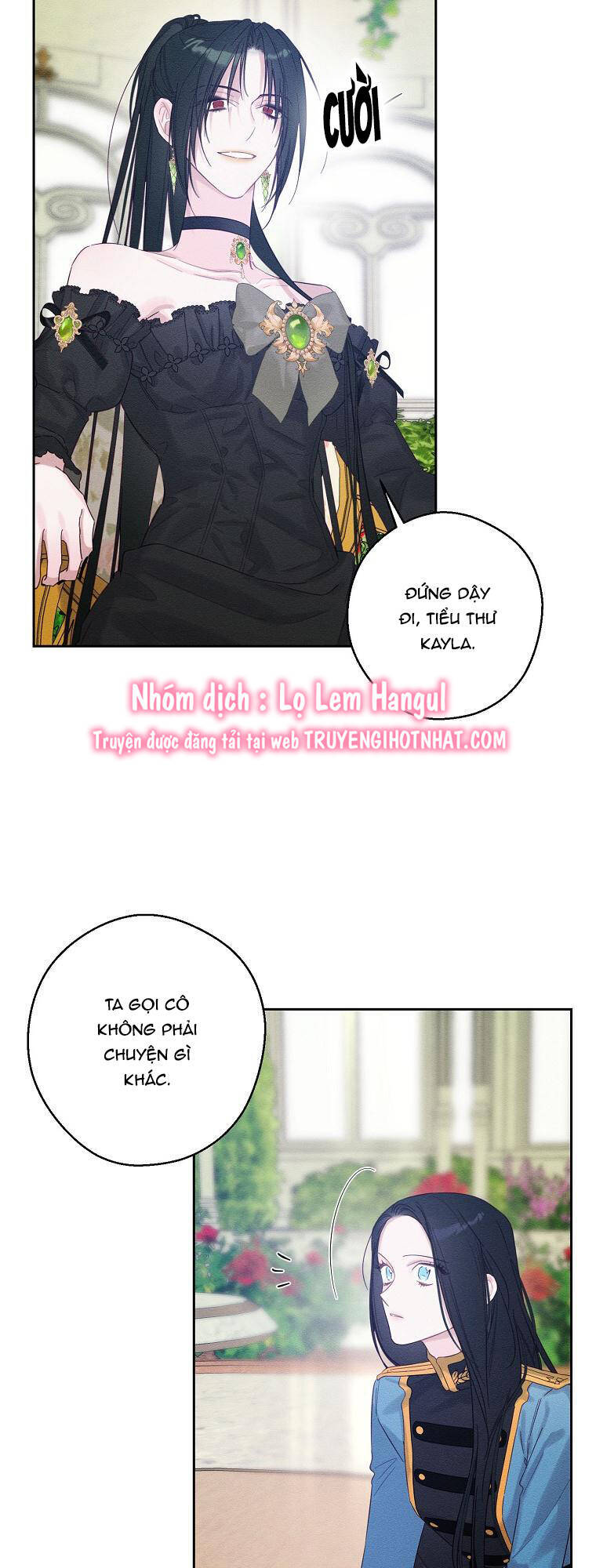 Tôi Phải Giấu Em Trai Trước Đã Chapter 67.1 - Trang 2