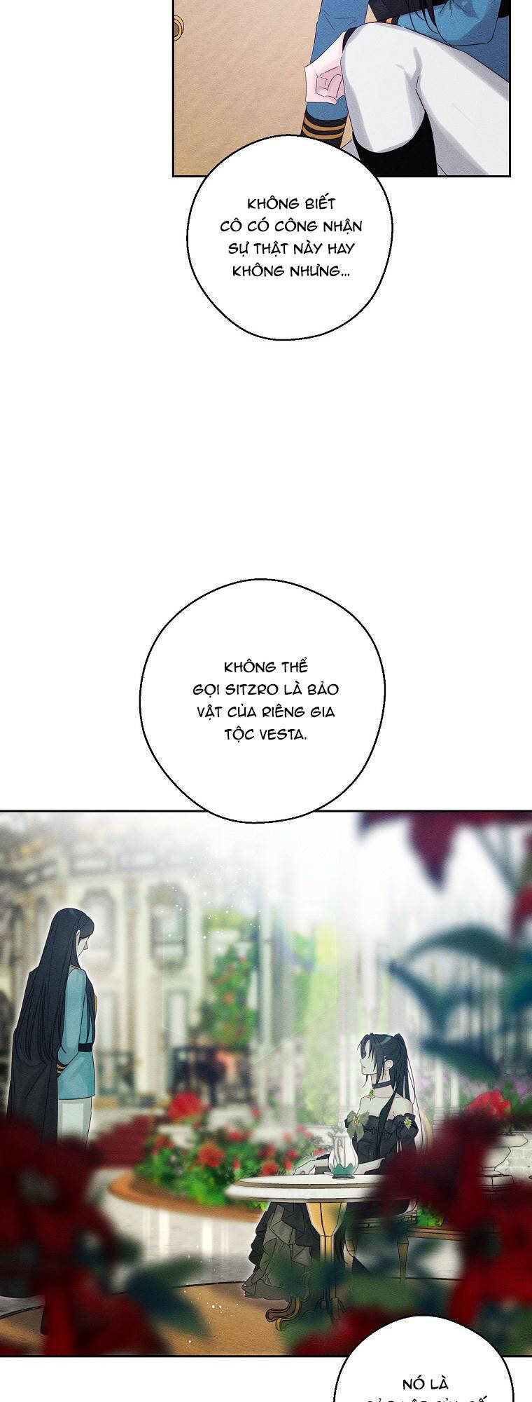 Tôi Phải Giấu Em Trai Trước Đã Chapter 67.1 - Trang 2