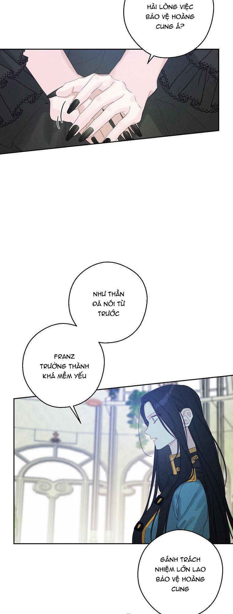 Tôi Phải Giấu Em Trai Trước Đã Chapter 67.1 - Trang 2