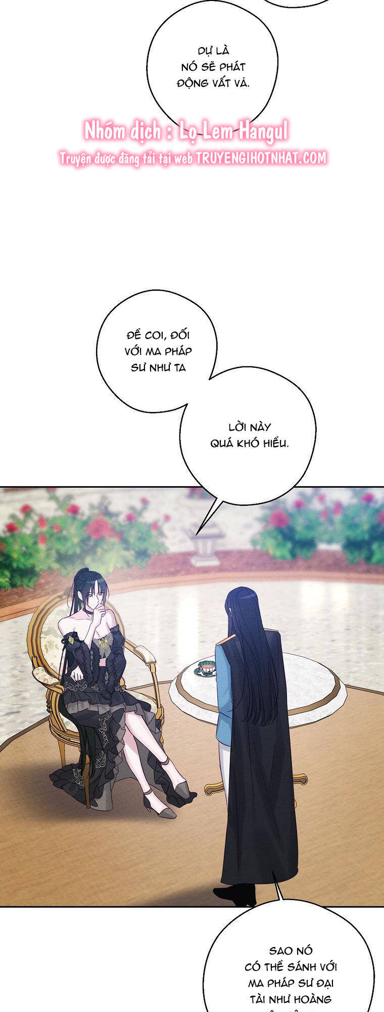 Tôi Phải Giấu Em Trai Trước Đã Chapter 67.1 - Trang 2