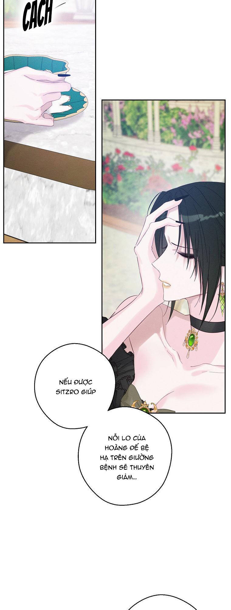 Tôi Phải Giấu Em Trai Trước Đã Chapter 67.1 - Trang 2