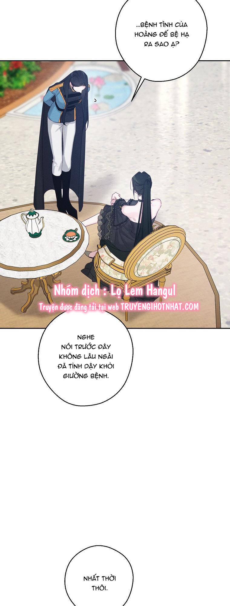 Tôi Phải Giấu Em Trai Trước Đã Chapter 67.1 - Trang 2