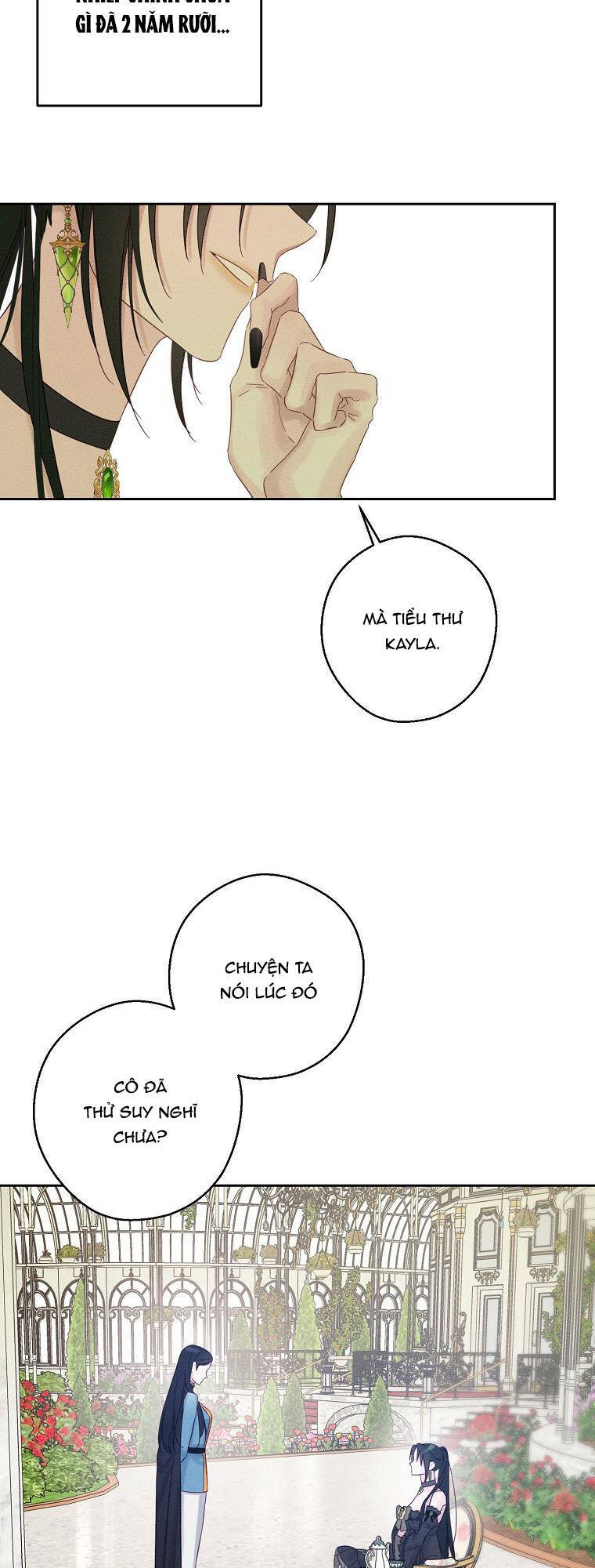 Tôi Phải Giấu Em Trai Trước Đã Chapter 67.1 - Trang 2