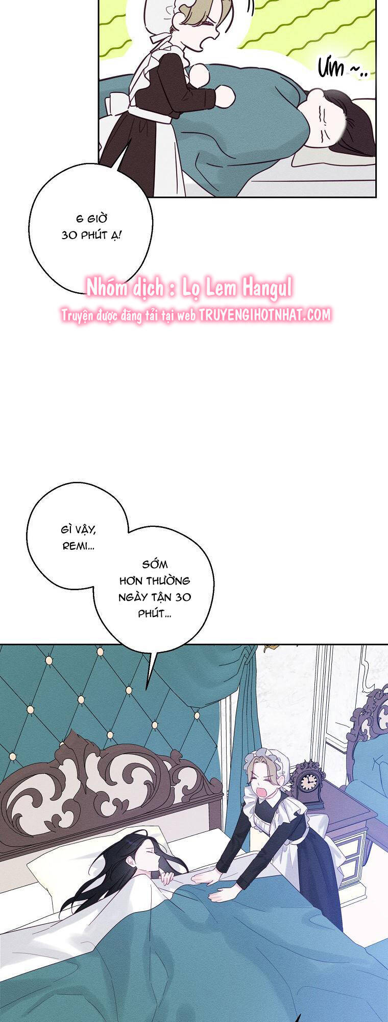 Tôi Phải Giấu Em Trai Trước Đã Chapter 67.1 - Trang 2