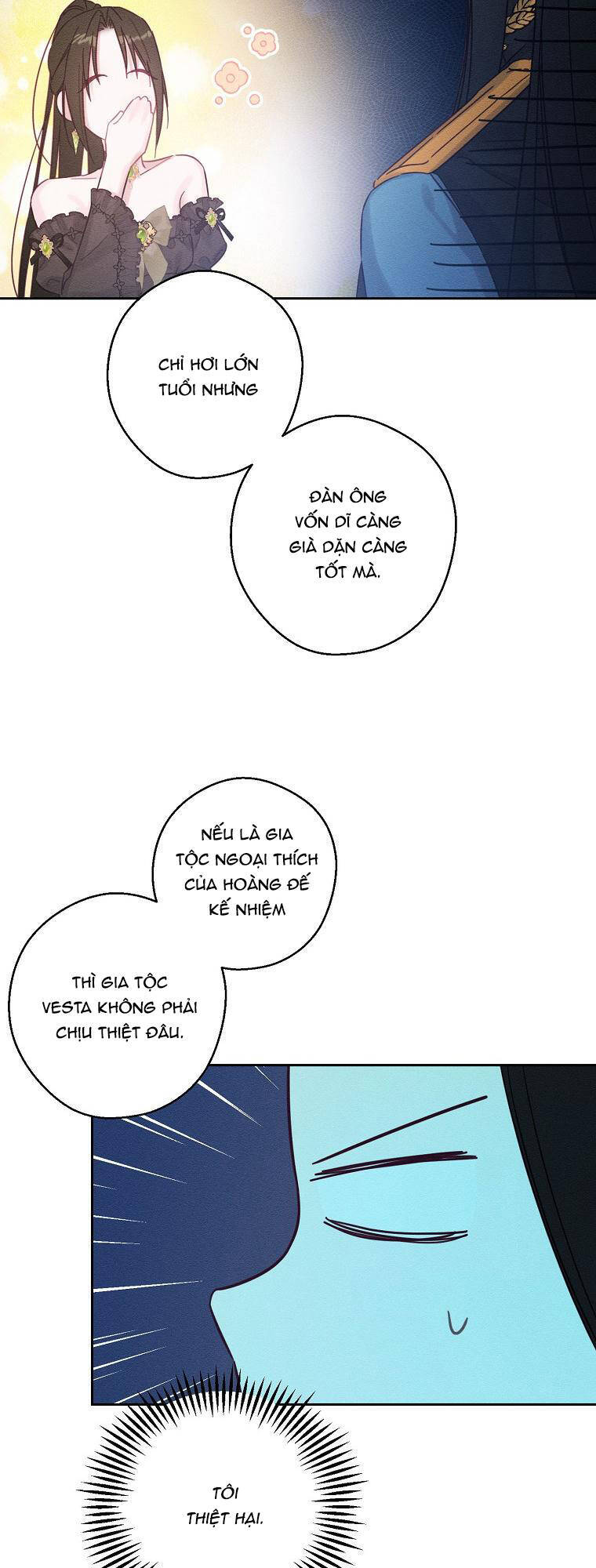 Tôi Phải Giấu Em Trai Trước Đã Chapter 67.1 - Trang 2