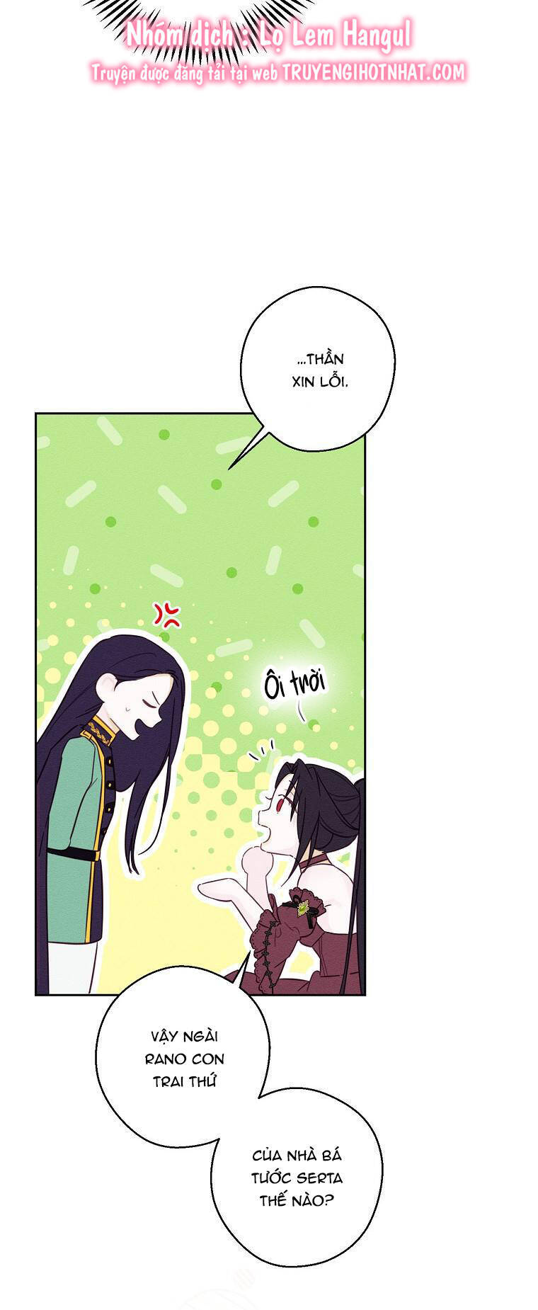 Tôi Phải Giấu Em Trai Trước Đã Chapter 67.1 - Trang 2