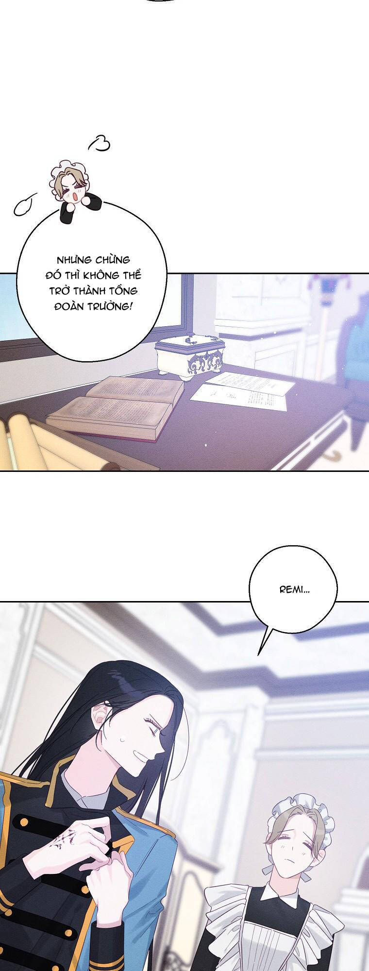 Tôi Phải Giấu Em Trai Trước Đã Chapter 67.1 - Trang 2