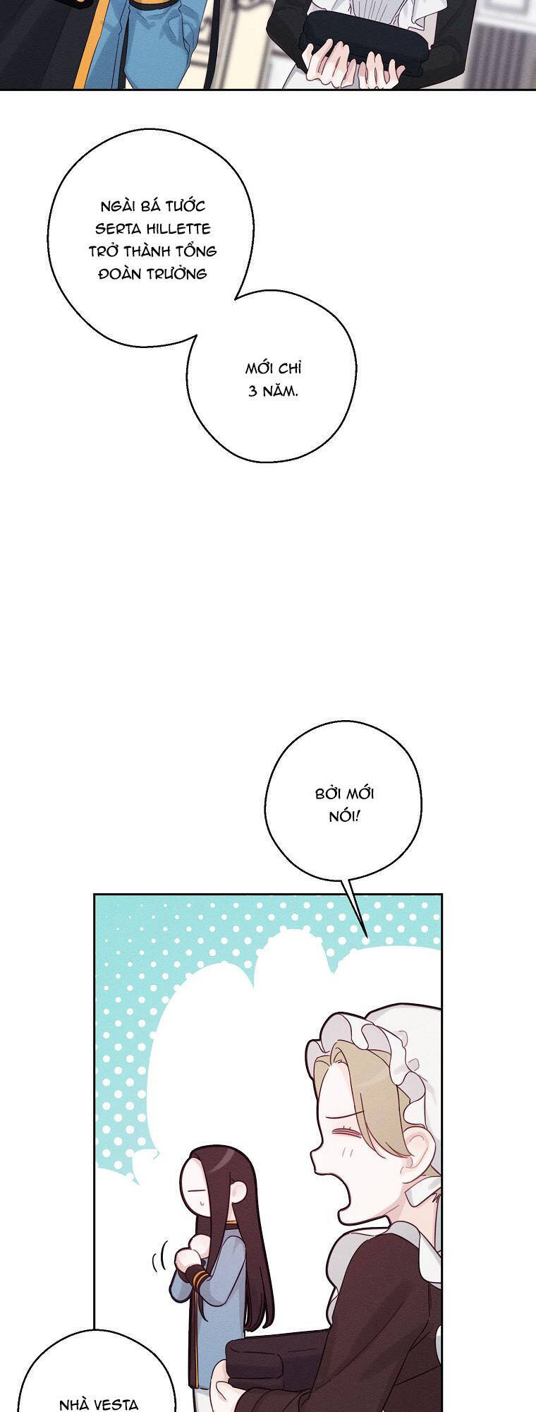 Tôi Phải Giấu Em Trai Trước Đã Chapter 67.1 - Trang 2