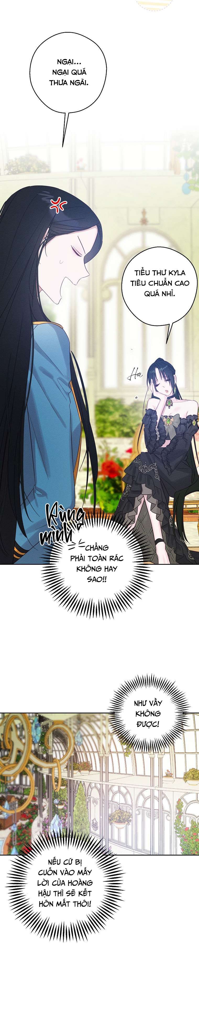 Tôi Phải Giấu Em Trai Trước Đã Chapter 67 - Trang 2