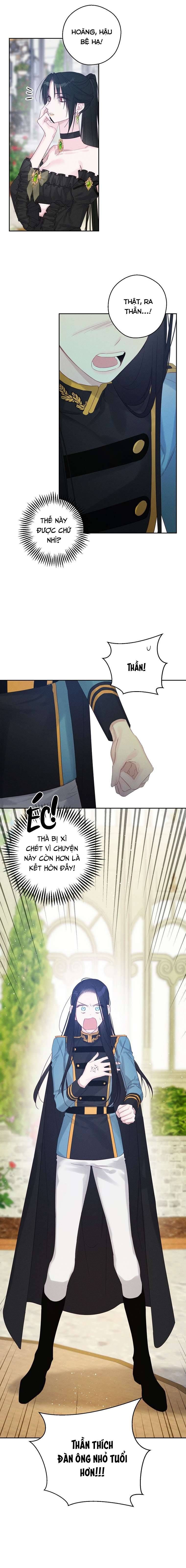 Tôi Phải Giấu Em Trai Trước Đã Chapter 67 - Trang 2