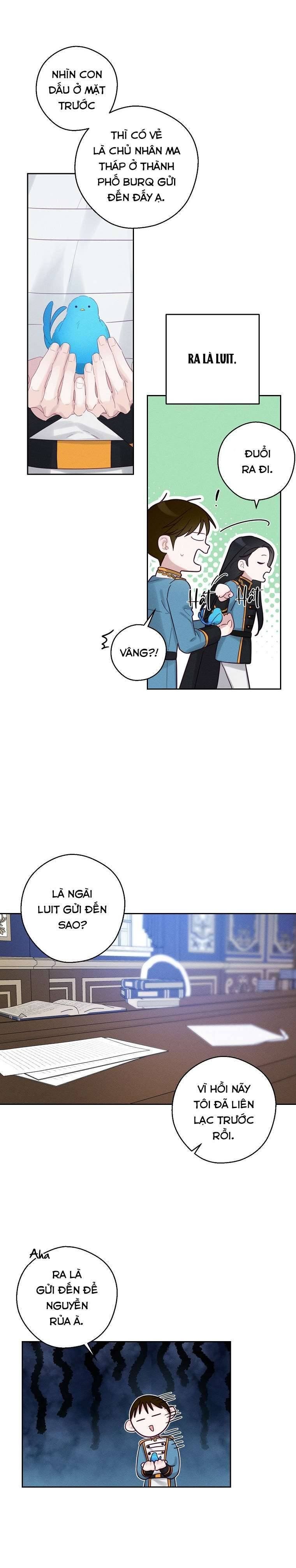 Tôi Phải Giấu Em Trai Trước Đã Chapter 68 - Trang 2